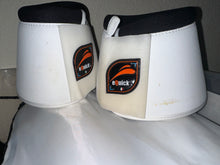 Load image into Gallery viewer, eQuick Overreach Boot White (Marked)