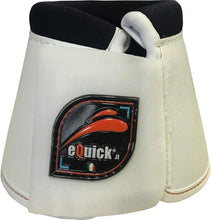 Load image into Gallery viewer, eQuick Overreach Boot White (Marked)