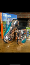 Load image into Gallery viewer, eQuick eShock Limited Edition RoseGold Tendon &amp; Fetlock Set
