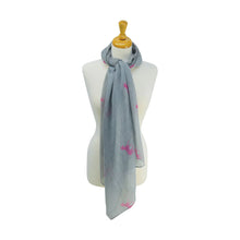 Load image into Gallery viewer, HyFashion Unicorn Print Scarf
