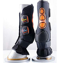Load image into Gallery viewer, eQuick eBoot Magneto Stable Boots
