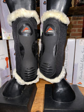 Load image into Gallery viewer, eQuick eKur Dressage Boots - Black
