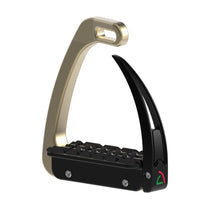 Load image into Gallery viewer, Safe Riding S-Light Stirrups
